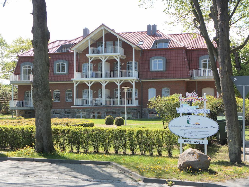 Villa Seegarten Boltenhagen  Exterior foto